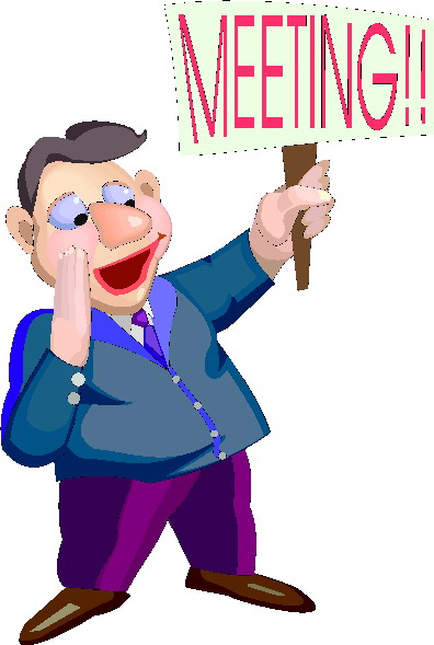 Meeting (Clipart)
      396 x 589 Pixel