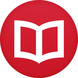 Buch (Icon) 
      256 x 256 Pixel