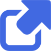 Fenster (Icon>) 
      100 x 100 Pixel