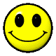 Grosses Smiley
      80 x 80 Pixel animiert in 2 Frames